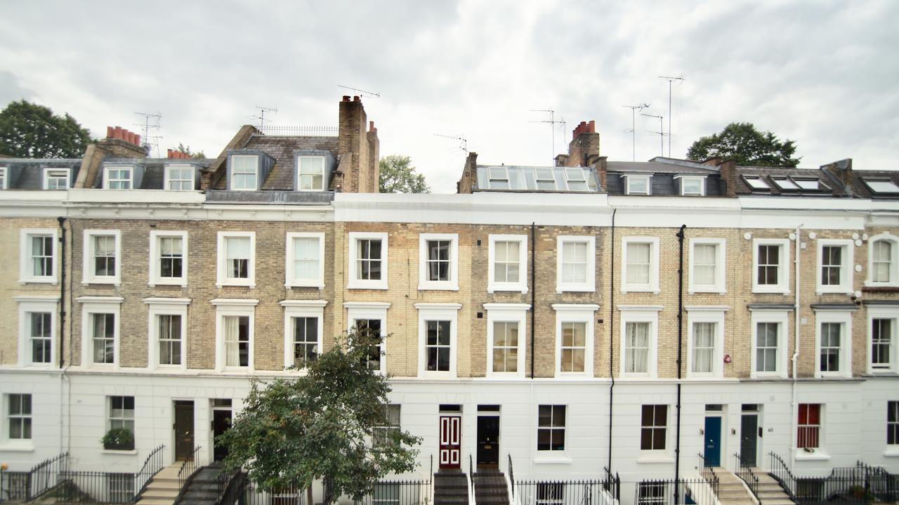 Ifield Road Apartments By Mayfair Stay Londýn Exteriér fotografie