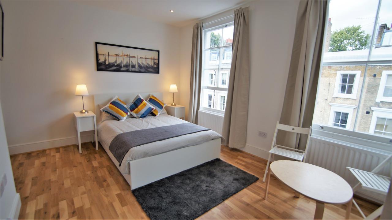 Ifield Road Apartments By Mayfair Stay Londýn Exteriér fotografie