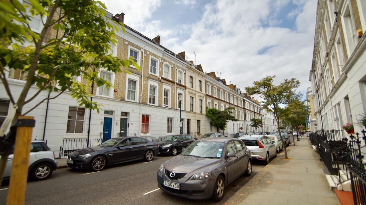 Ifield Road Apartments By Mayfair Stay Londýn Exteriér fotografie