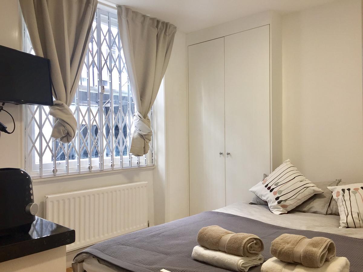 Ifield Road Apartments By Mayfair Stay Londýn Exteriér fotografie