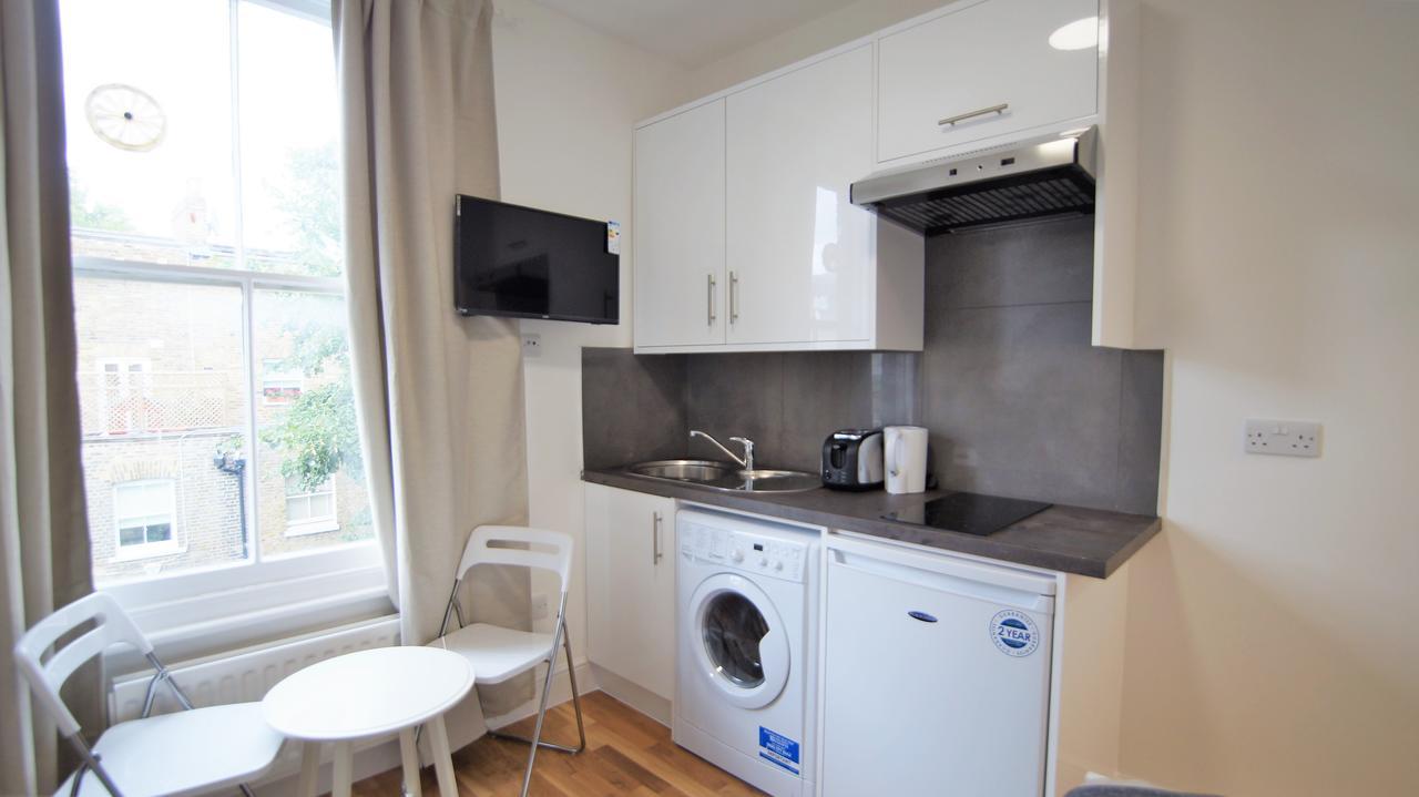 Ifield Road Apartments By Mayfair Stay Londýn Pokoj fotografie