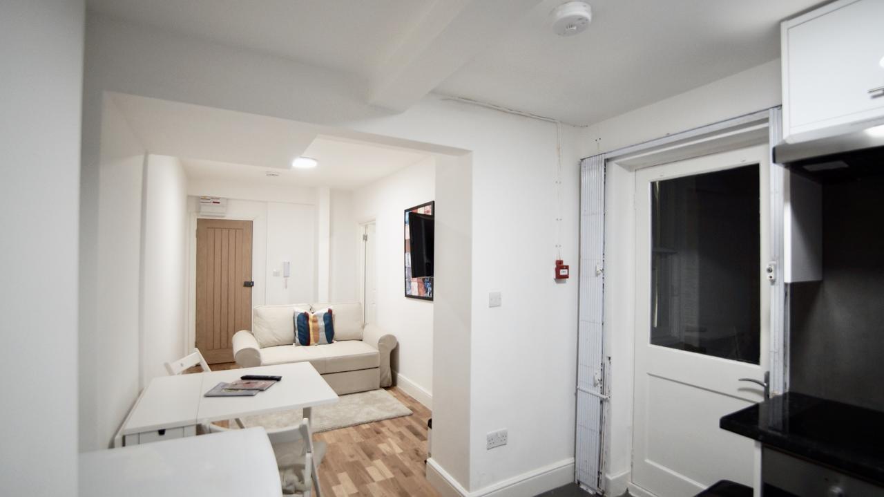 Ifield Road Apartments By Mayfair Stay Londýn Exteriér fotografie