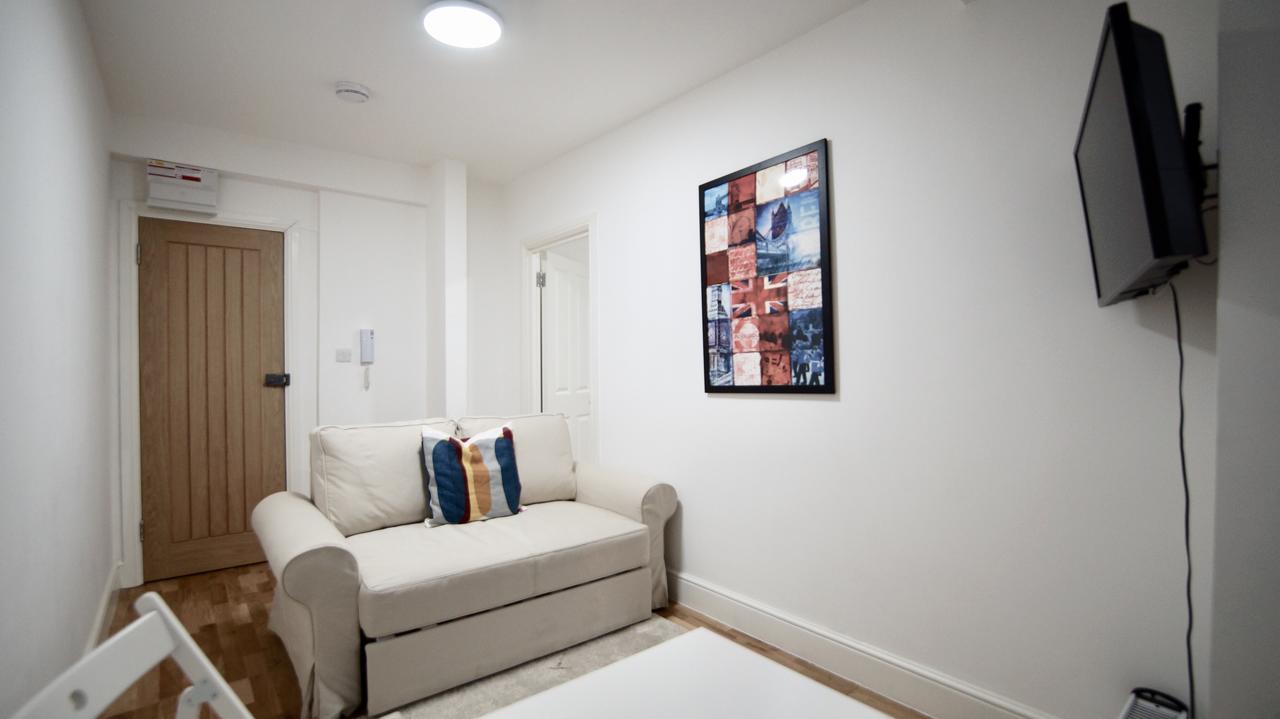 Ifield Road Apartments By Mayfair Stay Londýn Exteriér fotografie