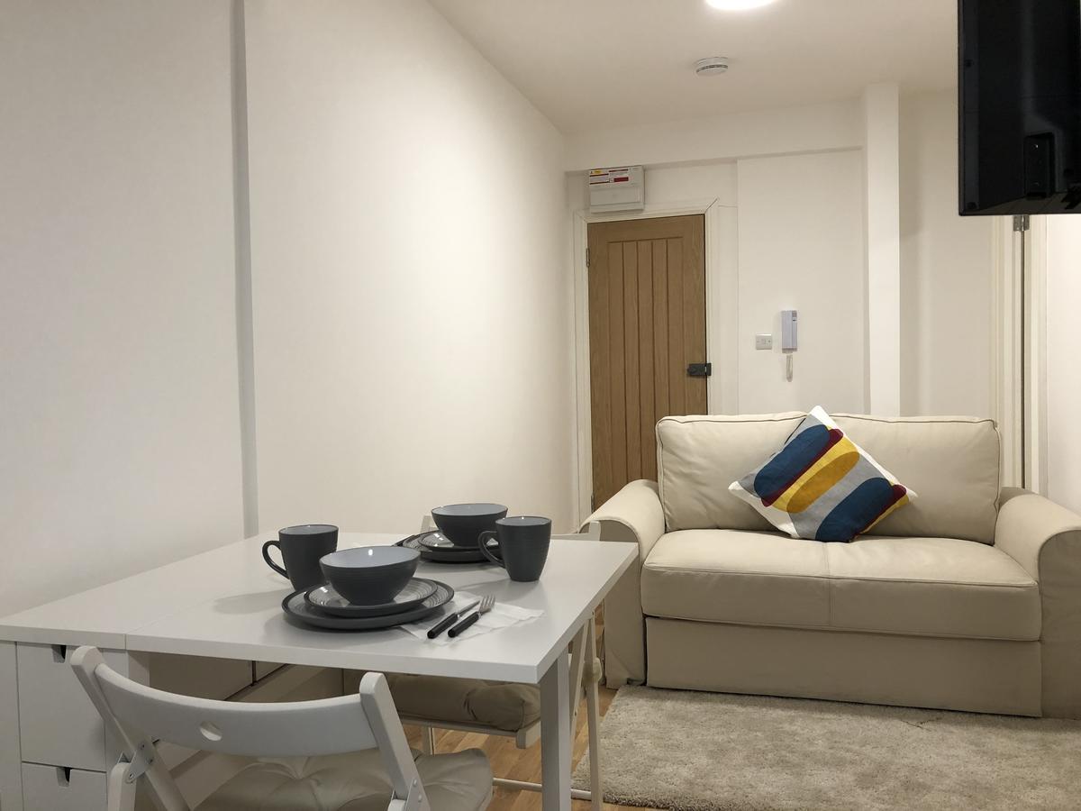 Ifield Road Apartments By Mayfair Stay Londýn Exteriér fotografie