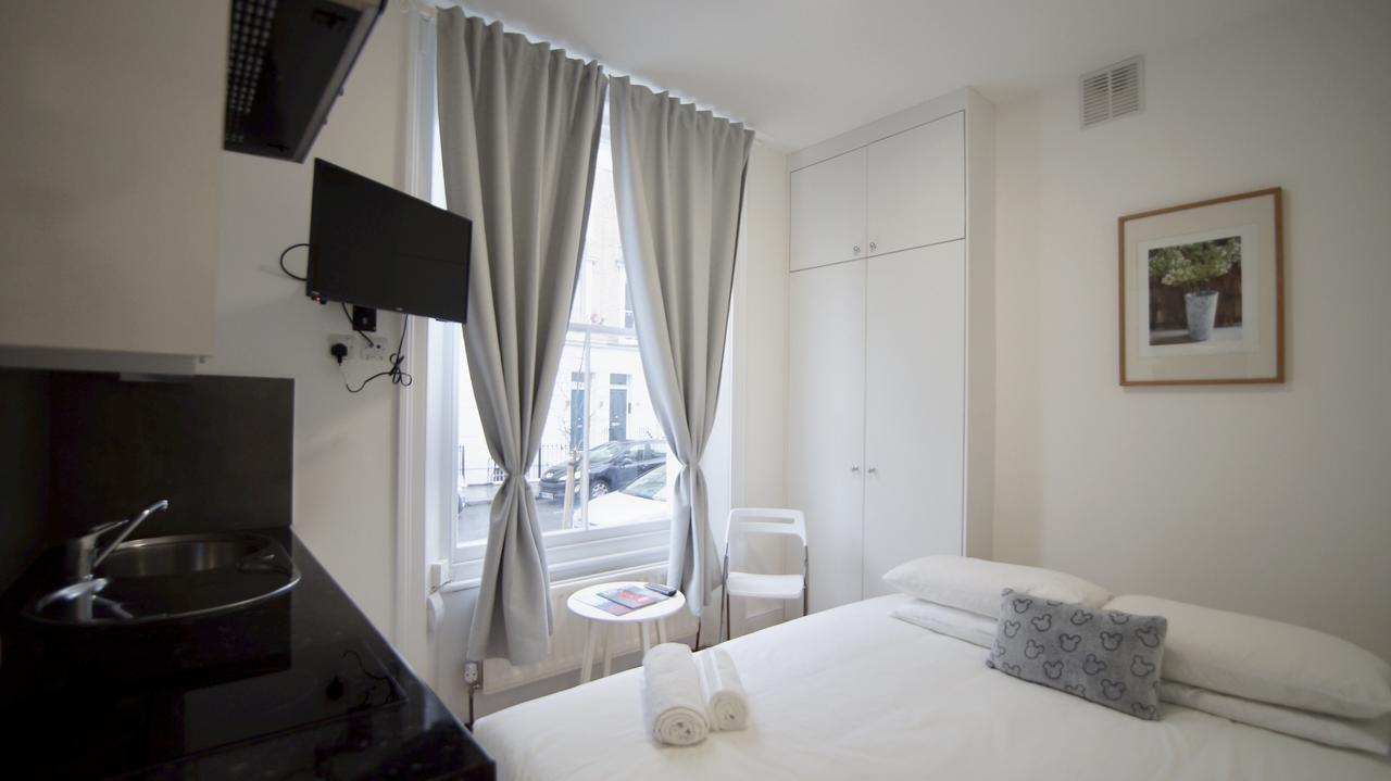 Ifield Road Apartments By Mayfair Stay Londýn Exteriér fotografie