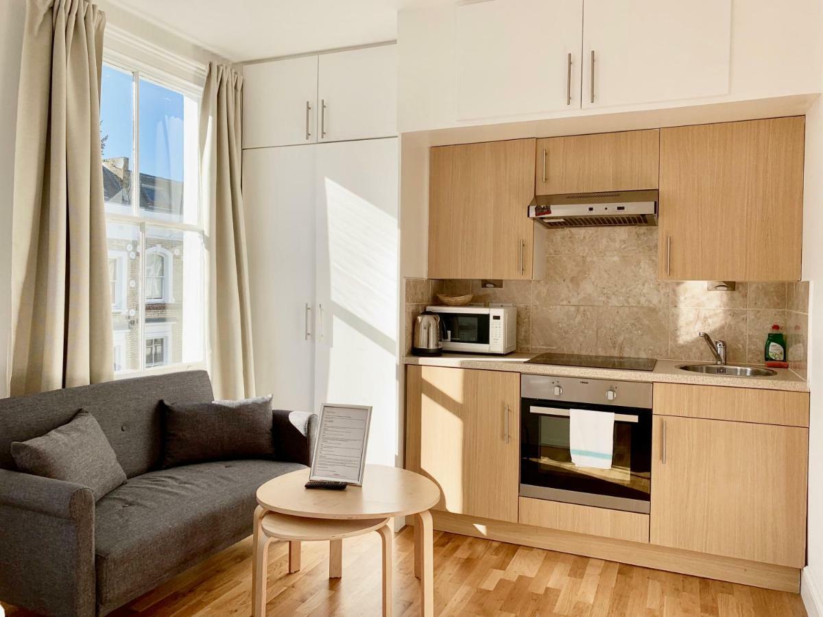 Ifield Road Apartments By Mayfair Stay Londýn Exteriér fotografie